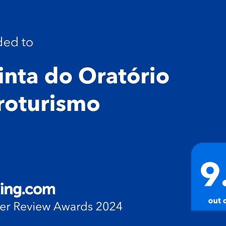 Quinta Do Oratorio Agroturismo Villa Óbidos Exterior foto