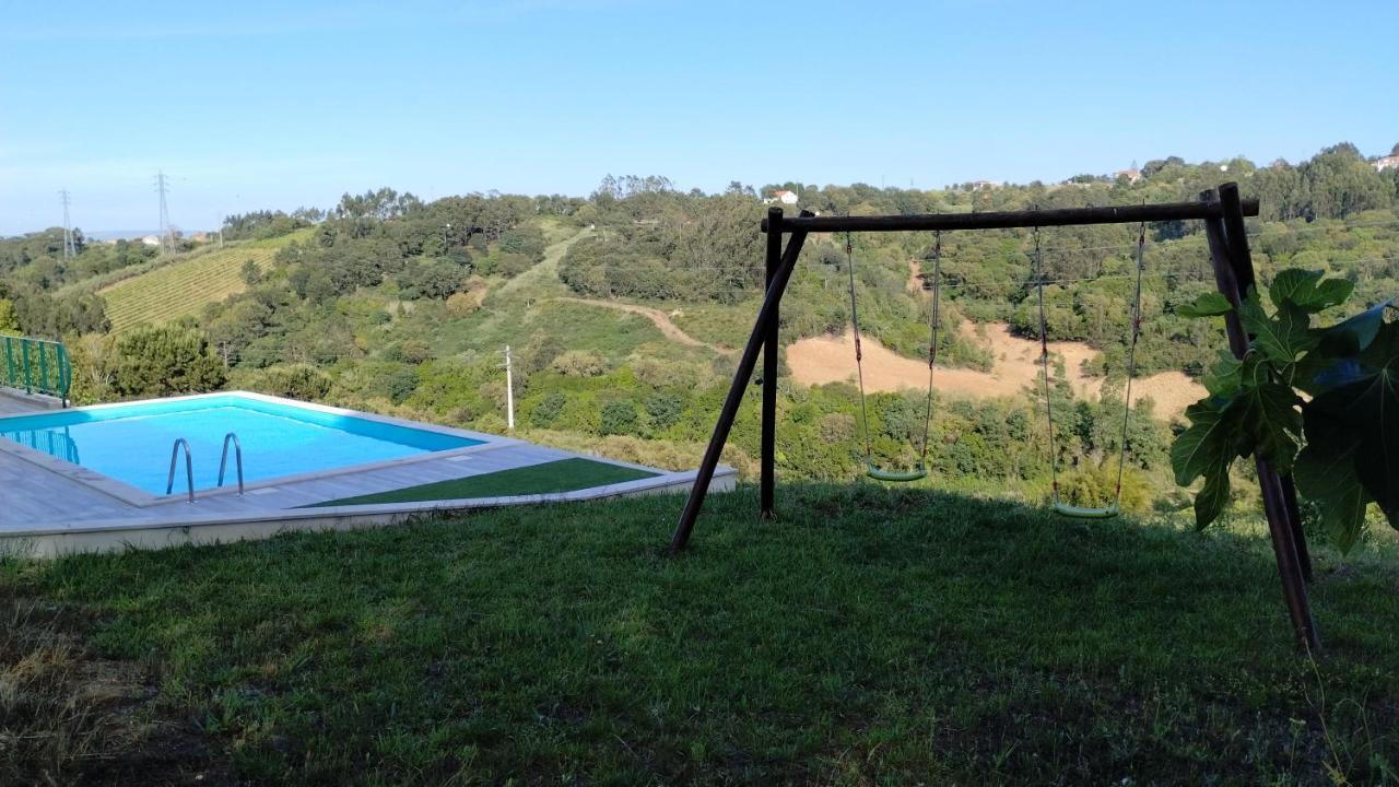 Quinta Do Oratorio Agroturismo Óbidos Exterior foto