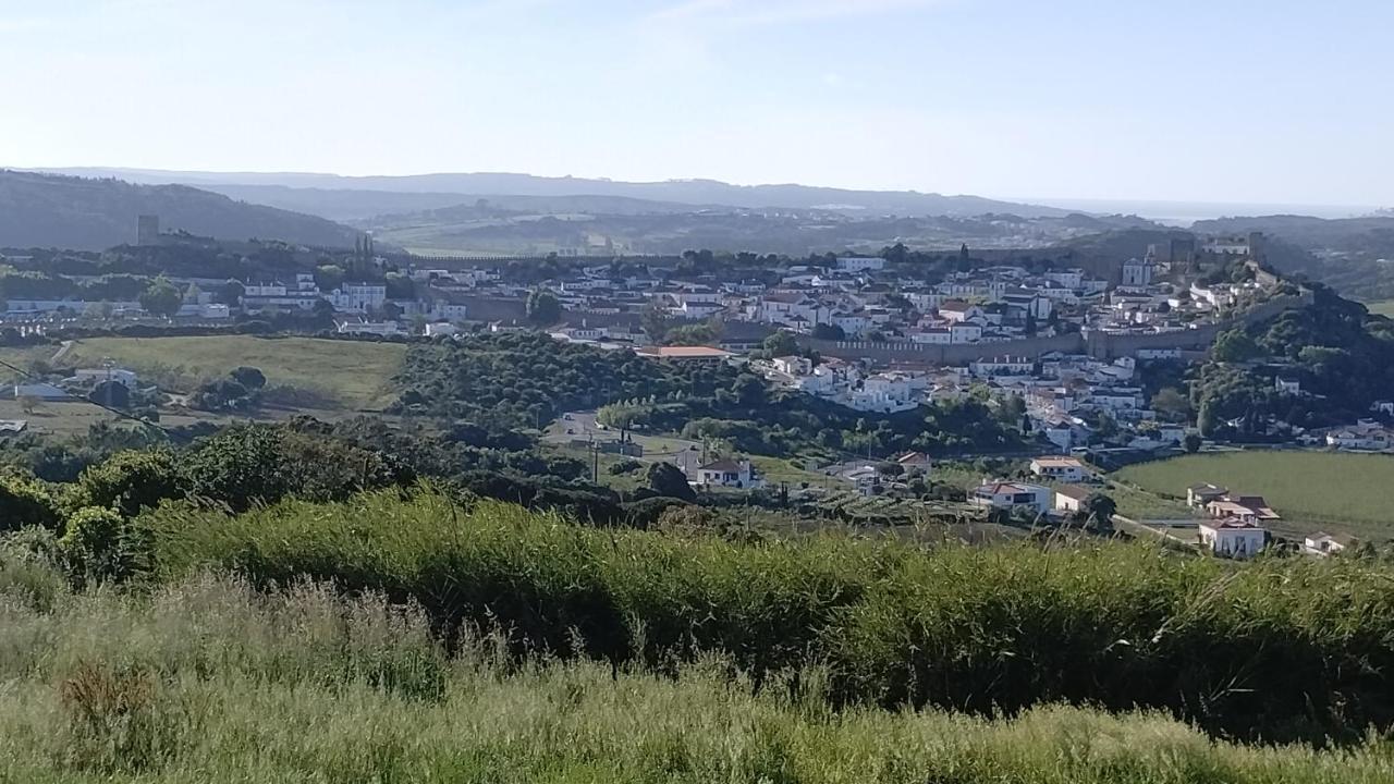 Quinta Do Oratorio Agroturismo Óbidos Exterior foto