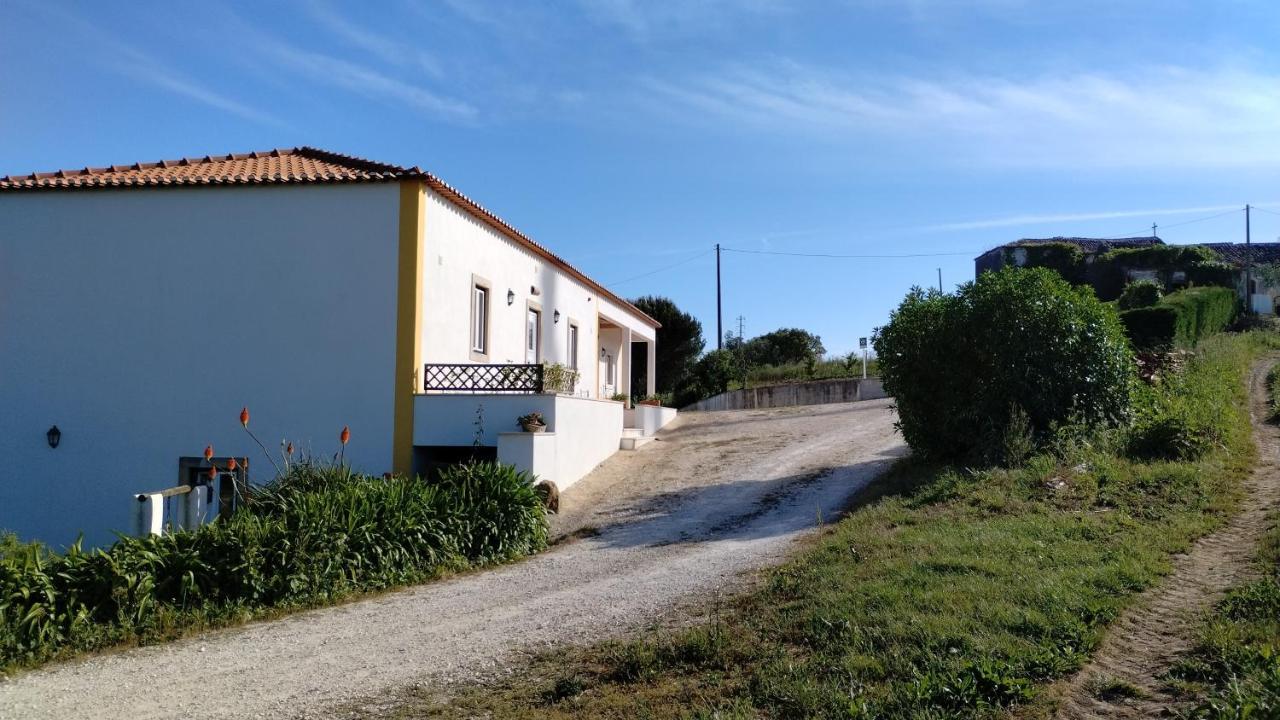 Quinta Do Oratorio Agroturismo Óbidos Exterior foto
