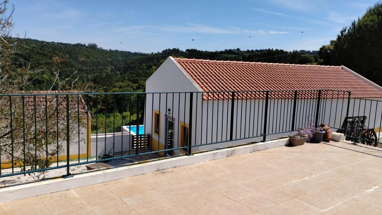 Quinta Do Oratorio Agroturismo Óbidos Exterior foto