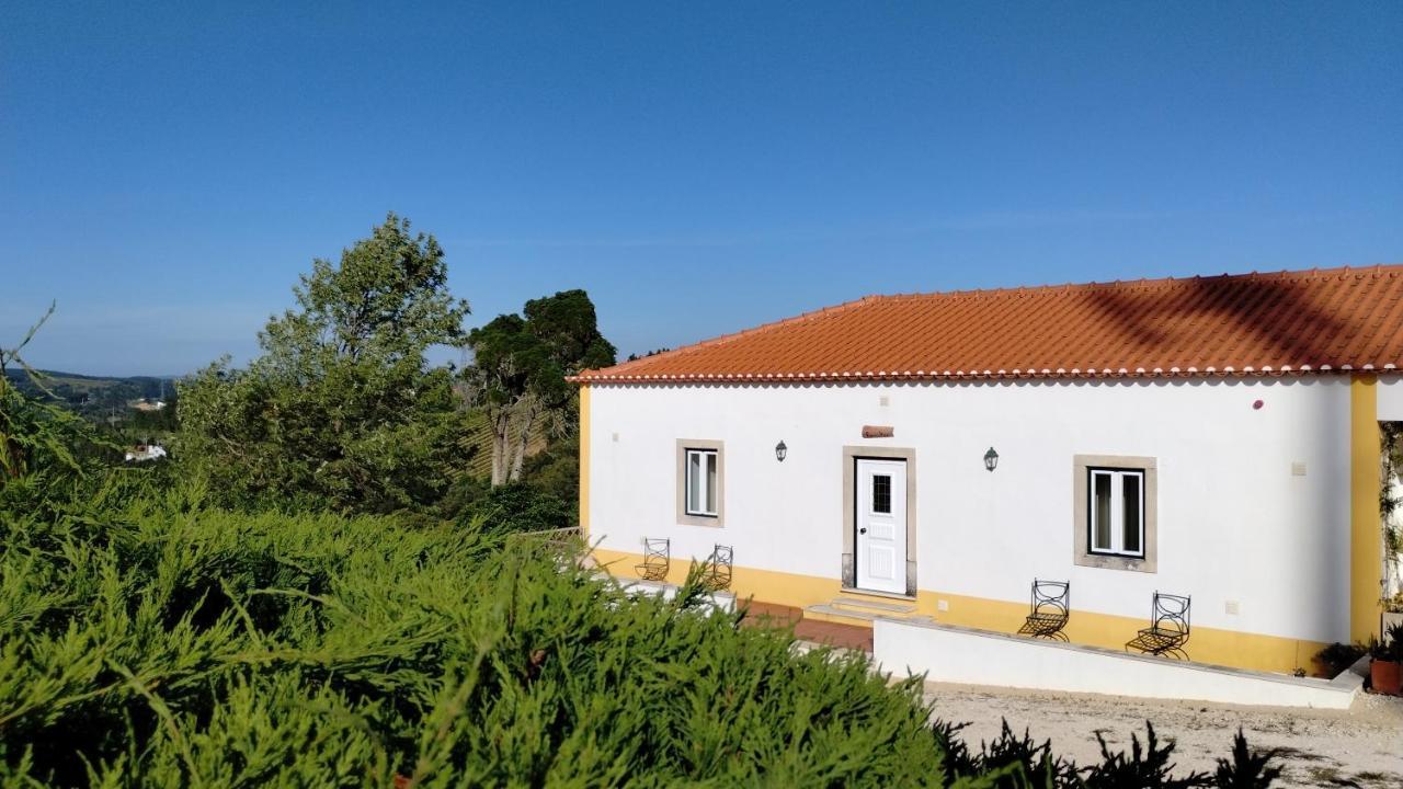 Quinta Do Oratorio Agroturismo Óbidos Exterior foto