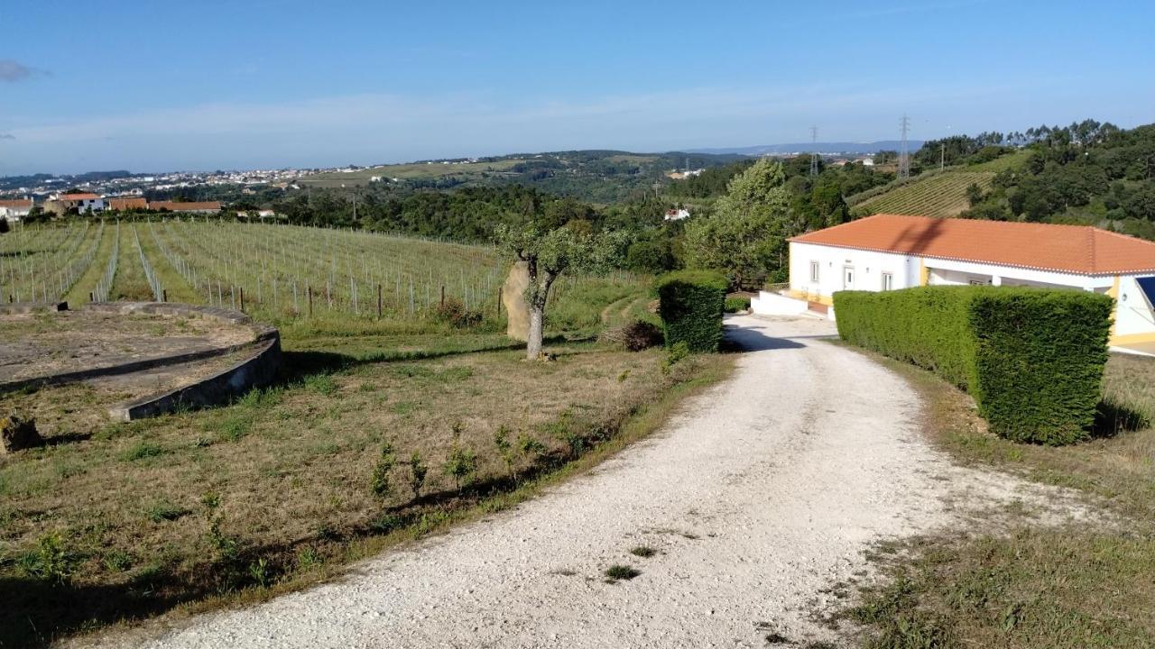 Quinta Do Oratorio Agroturismo Óbidos Exterior foto