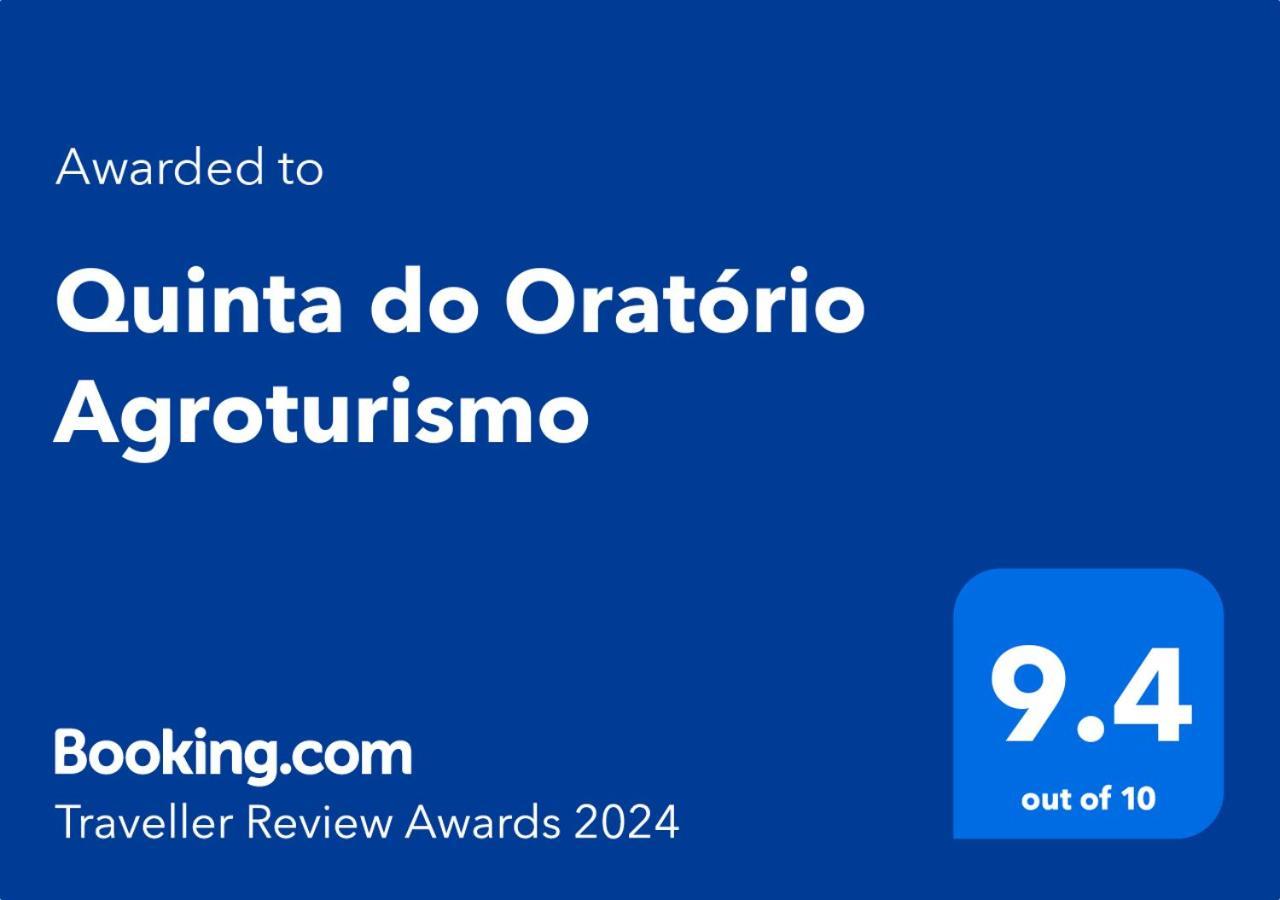 Quinta Do Oratorio Agroturismo Villa Óbidos Exterior foto