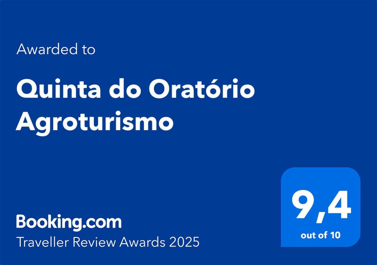 Quinta Do Oratorio Agroturismo Óbidos Exterior foto